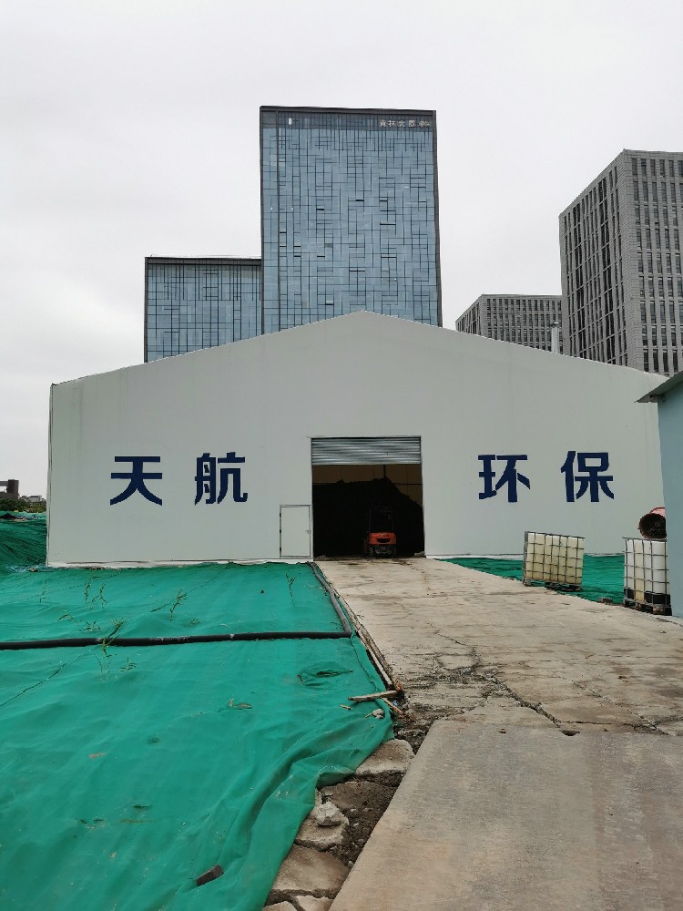 钢结构篷房